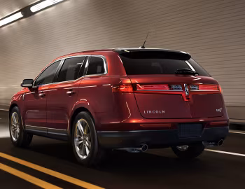 2017–19 Lincoln MKT '2016–19