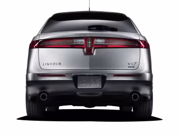 2010–12 Lincoln MKT '07.2009–12