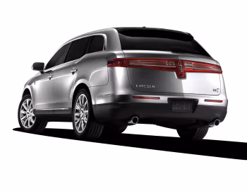 2010–12 Lincoln MKT '07.2009–12