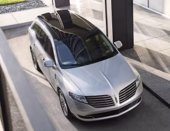 2017–19 Lincoln MKT '2016–19