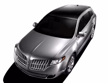 2010–12 Lincoln MKT '07.2009–12