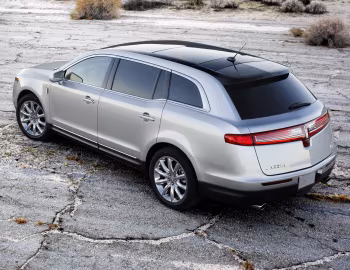 2010–12 Lincoln MKT '07.2009–12
