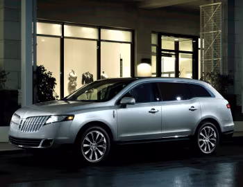 2010–12 Lincoln MKT '07.2009–12
