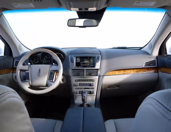 Торпедо 2010–12 Lincoln MKT '07.2009–12