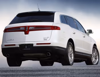 2013–16 Lincoln MKT '2012–16