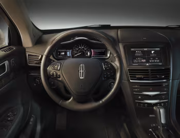 Торпедо 2013–16 Lincoln MKT '2012–16