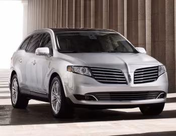 2017–19 Lincoln MKT '2016–19
