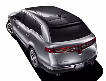2010–12 Lincoln MKT '07.2009–12