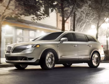 2013–16 Lincoln MKT '2012–16