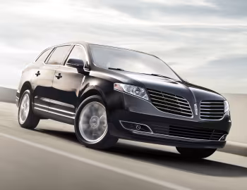 2017–19 Lincoln MKT '2016–19
