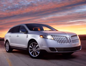 2010–12 Lincoln MKT '07.2009–12