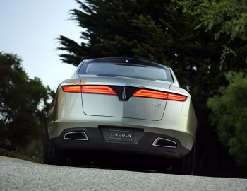 Lincoln MKT Concept '01.2008