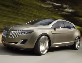 Lincoln MKT Concept '01.2008