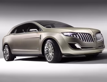 Lincoln MKT Concept '01.2008