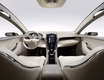 Торпедо Lincoln MKT Concept '01.2008