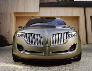 Lincoln MKT Concept '01.2008