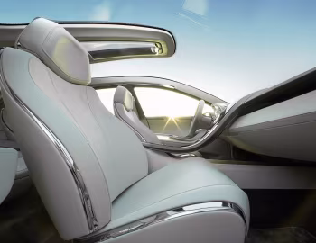 Интерьер Lincoln MKT Concept '01.2008