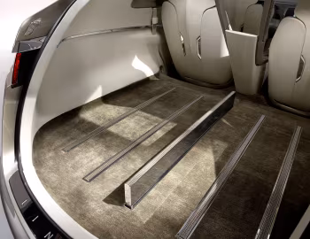 Багажник Lincoln MKT Concept '01.2008