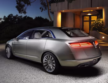 Lincoln MKT Concept '01.2008