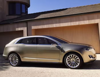 Lincoln MKT Concept '01.2008