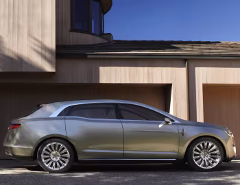 Lincoln MKT Concept '01.2008