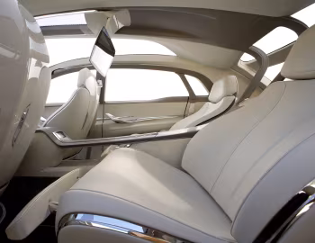 Интерьер Lincoln MKT Concept '01.2008