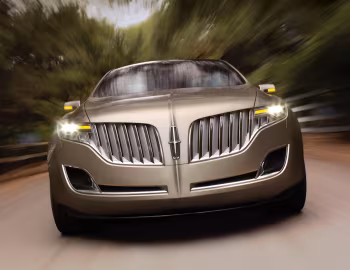 Lincoln MKT Concept '01.2008