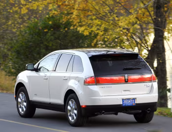 2007–10 Lincoln MKX '2006–10
