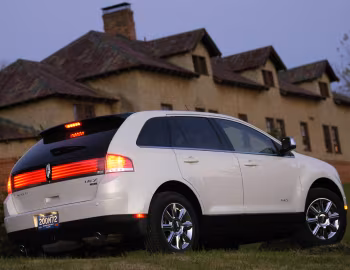 2007–10 Lincoln MKX '2006–10