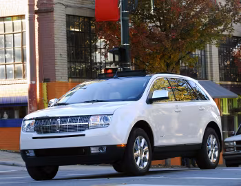 2007–10 Lincoln MKX '2006–10