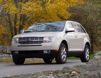 2007–10 Lincoln MKX '2006–10