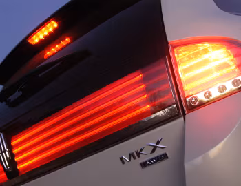 2007–10 Lincoln MKX '2006–10