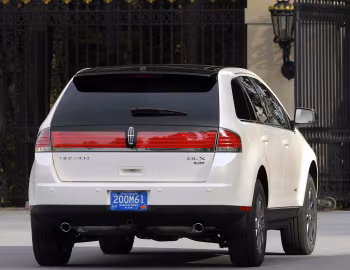 2007–10 Lincoln MKX '2006–10
