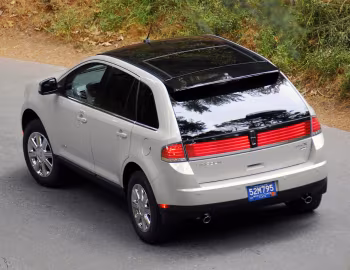2007–10 Lincoln MKX '2006–10