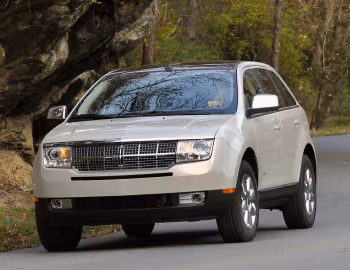 2007–10 Lincoln MKX '2006–10