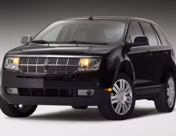 2007–10 Lincoln MKX '2006–10