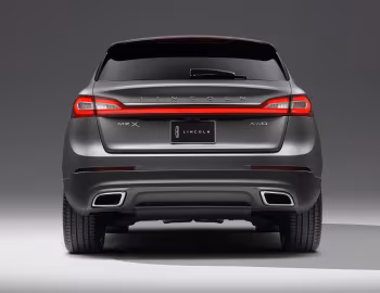 2016–18 Lincoln MKX '2015–18