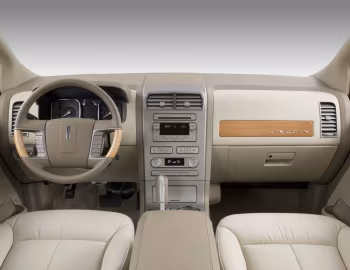 Торпедо 2007–10 Lincoln MKX '2006–10