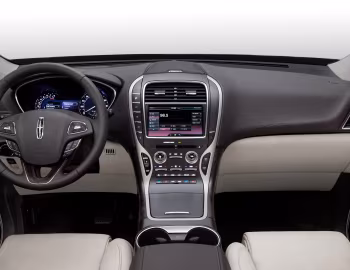 Торпедо 2016–18 Lincoln MKX '2015–18