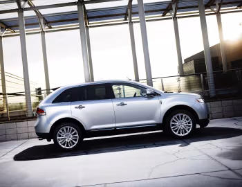 2011–15 Lincoln MKX '2010–15