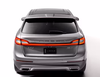 2016–18 Lincoln MKX '2015–18