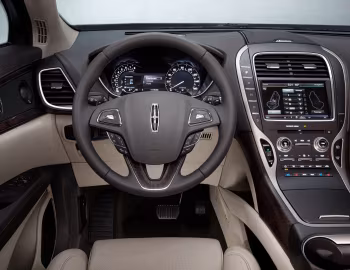 Торпедо 2016–18 Lincoln MKX '2015–18