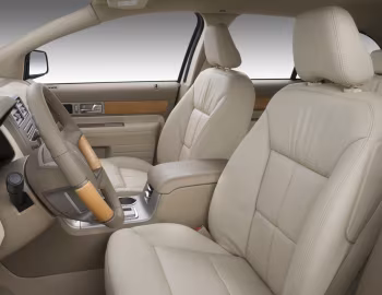 Интерьер 2007–10 Lincoln MKX '2006–10