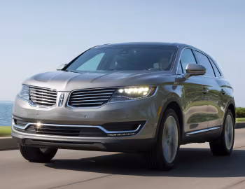 2016–18 Lincoln MKX '2015–18