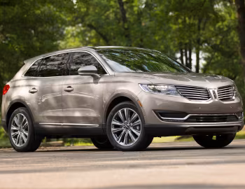 2016–18 Lincoln MKX '2015–18