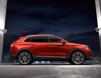 2016–18 Lincoln MKX '2015–18