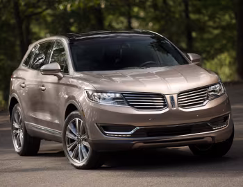 2016–18 Lincoln MKX '2015–18