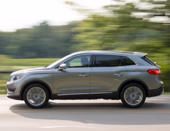 2016–18 Lincoln MKX '2015–18