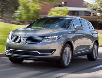 2016–18 Lincoln MKX '2015–18