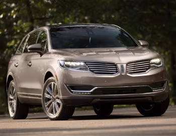 2016–18 Lincoln MKX '2015–18